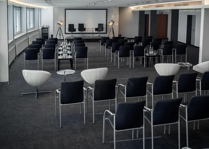 Radisson Blu Hotel, Saint-Gall