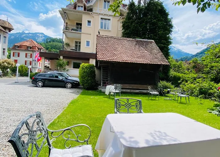 Hotel De La Paix Interlaken