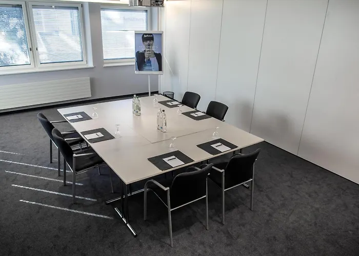Radisson Blu Hotel, St. Gallen