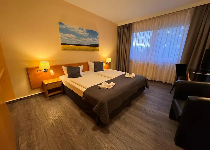 Hotel am Tierpark Güstrow