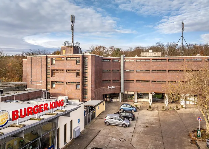 Hotel Grunewald Berlijn