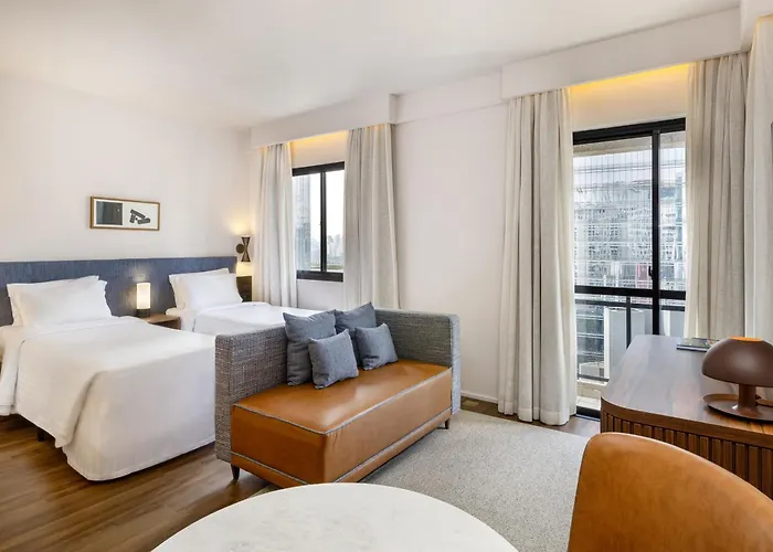 Estanplaza Funchal Faria Lima Hotel São Paulo