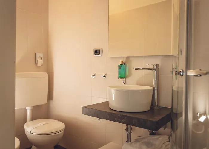 Boutique Hotel Villa Alberta Nago