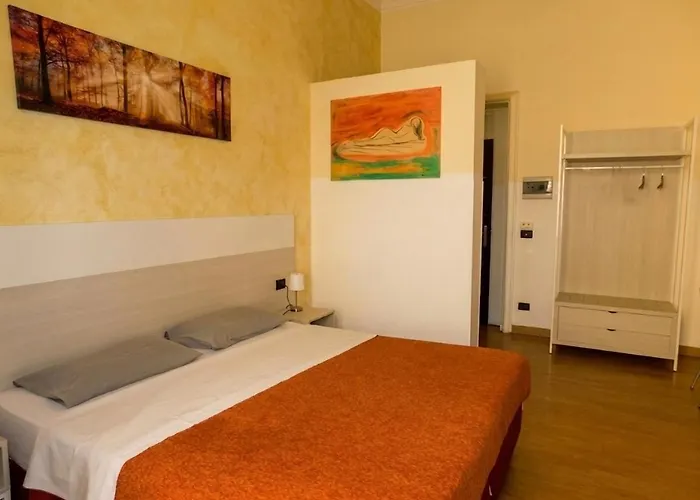 San Max Hotel Catane
