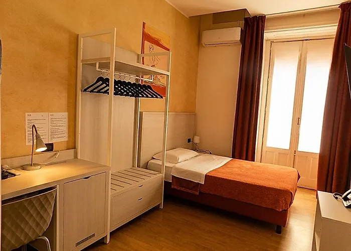 San Max Hotel Catane