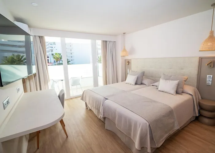 Hotel Sahara Playa Playa del Ingles 
