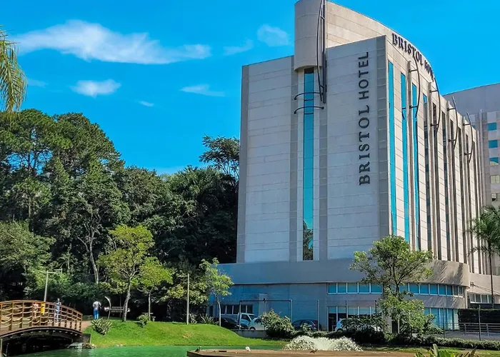 Bristol Santo Andre Abc Sao Paulo Hotel