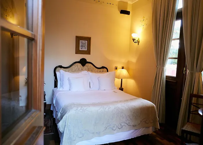 Hotel Boutique Quinta Das Videiras Florianópolis