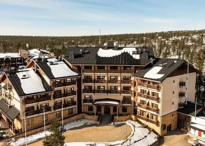 Santa'S Hotel Tunturi Saariselka