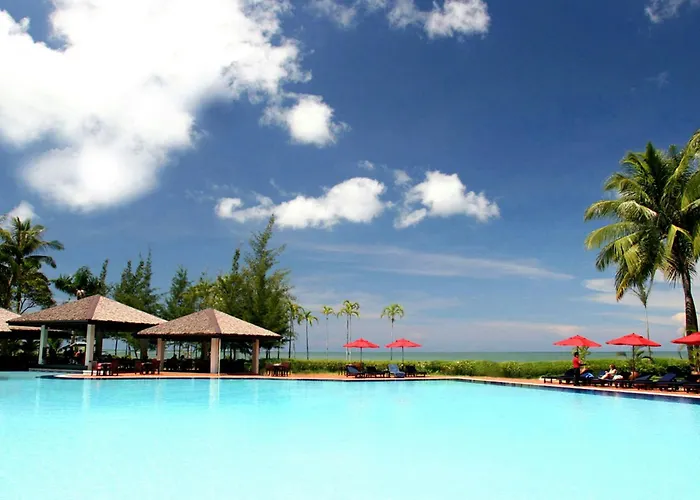 Miri Marriott Resort & Spa