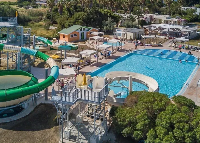 Kipriotis Village Resort Psalidi 