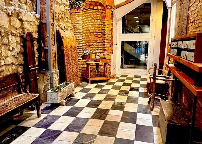 Iturrienea Ostatua Hotel Bilbao
