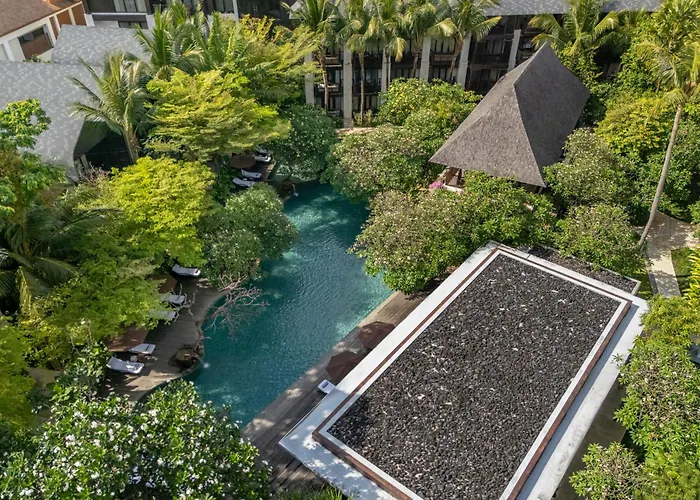 Ramayana Suites And Resort Kuta Lombok
