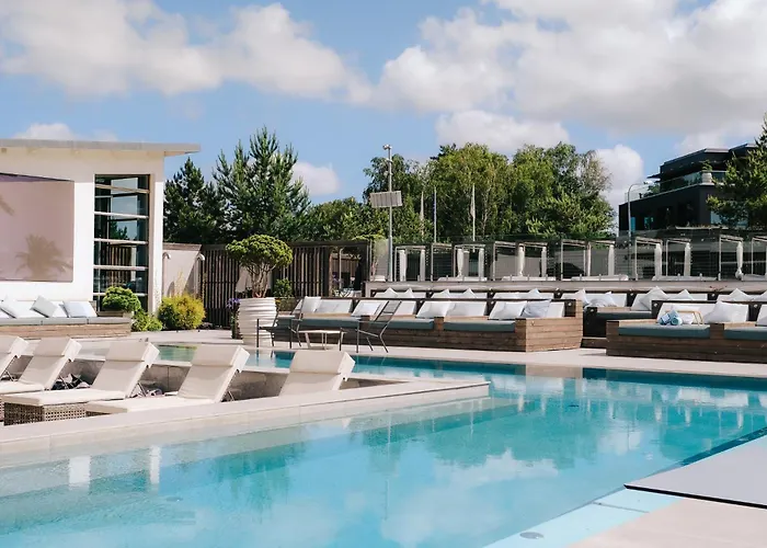 Sankt Joergen Park Hotel Gothenburg