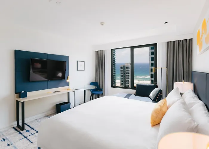 Hotel Voco Gold Coast By Ihg
