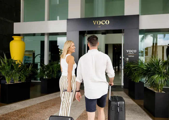 Hotel Voco Gold Coast By Ihg