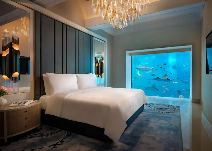 Atlantis, The Palm Hotel Dubaj