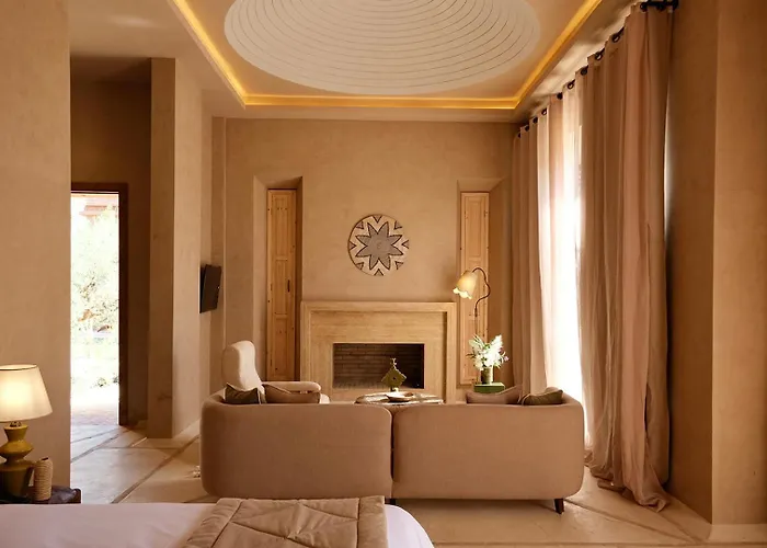 Domaine Des Remparts Hotel&Spa Marrakesh
