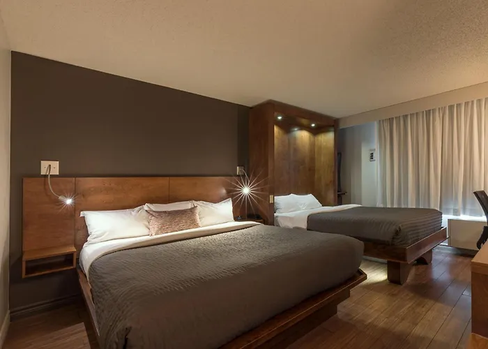 N Hôtel Québec