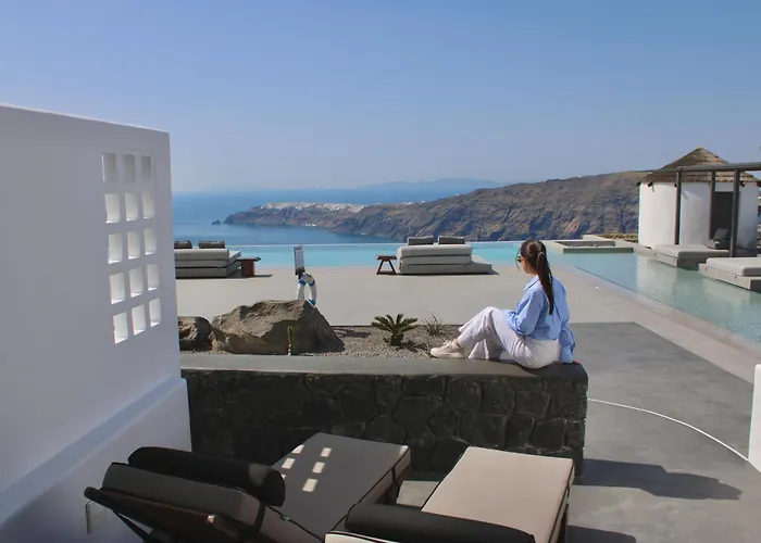 Aparthotel Caldera's Memories Imerovigli 