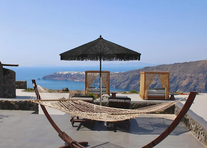 Aparthotel Caldera'S Memories Imerovigli 