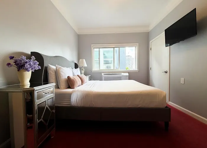 The Hotel Hollywood Los Angeles