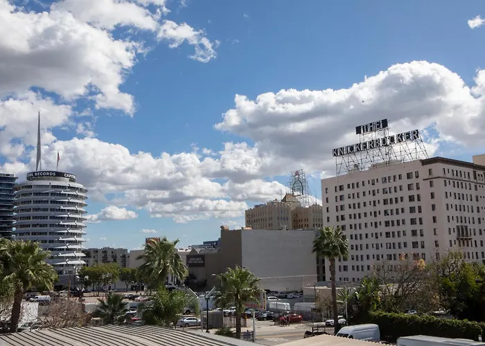 The Hotel Hollywood Los Angeles