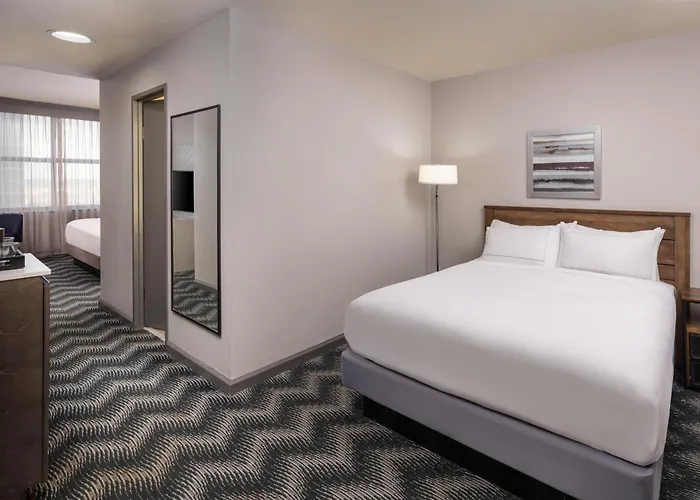 Hotel Hilton Houston North