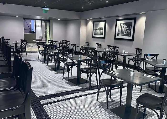 Hotel Doubletree By Hilton Newark Penn Station, Nj