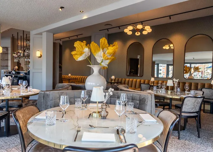 Hotel De Zon - Brasserie Bresson By Flow Ommen