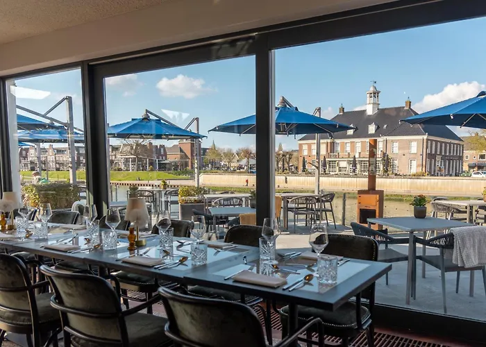 Hotel De Zon - Brasserie Bresson By Flow Ommen