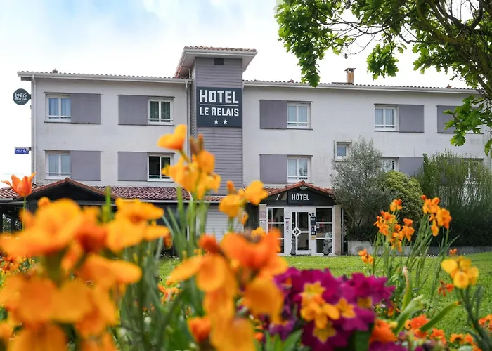 Logis Hôtel Le Relais Biscarrosse