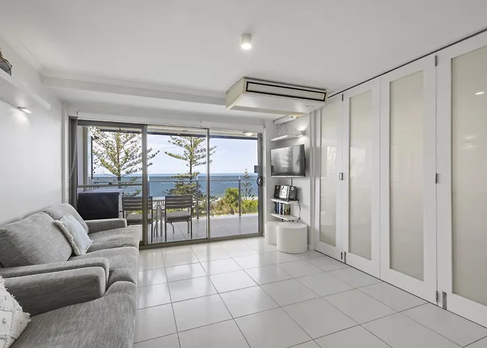 Malibu Apartments Mooloolaba