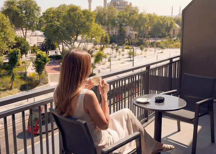 Edition Old City Hotel Istanbul