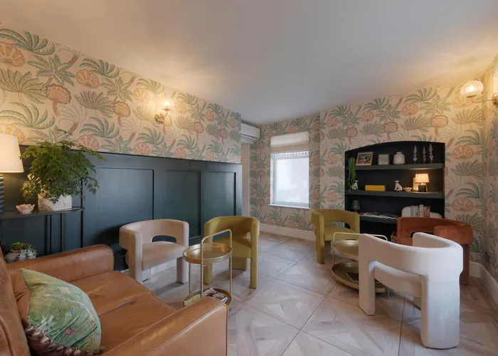 Somerset House Boutique Hotel And Restaurant Portsmouth