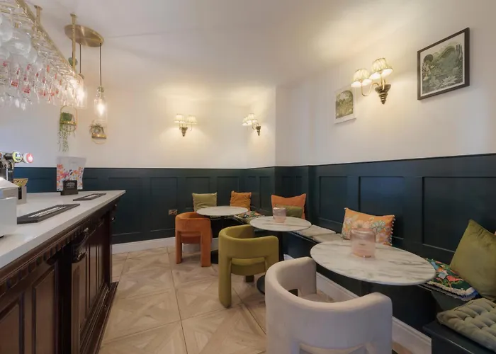 Somerset House Boutique Hotel And Restaurant Portsmouth