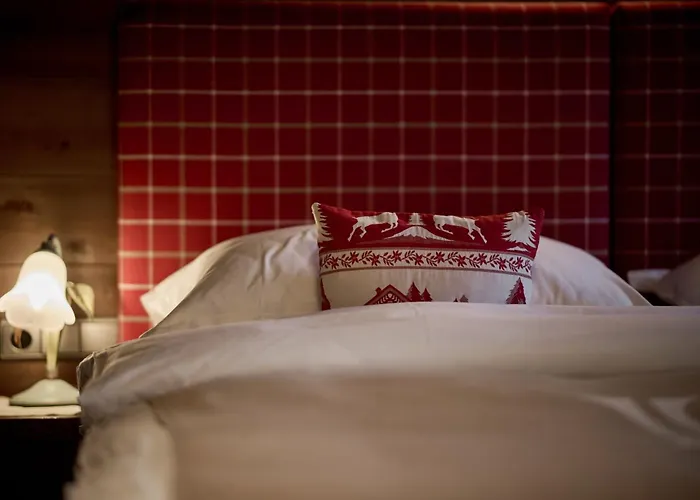 Haldenhof Hotel Lech am Arlberg