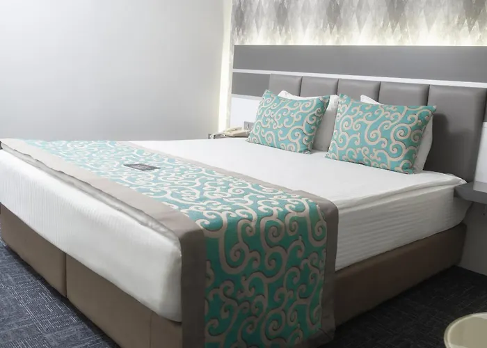 Aldino Hotel & Spa Ankara