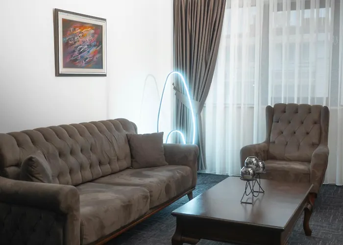 Aldino Hotel & Spa Ankara