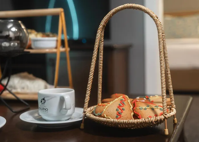 Aldino Hotel & Spa Ankara