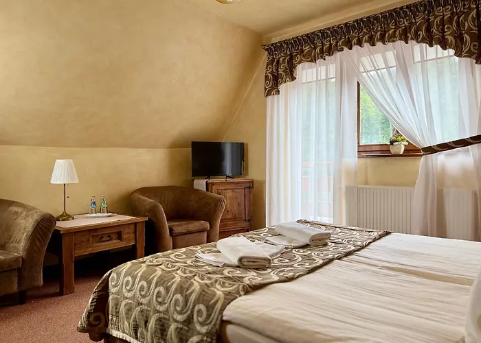 Hotel Dwor Karolowka Zakopane