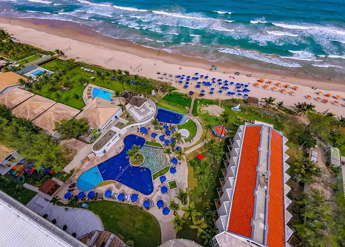 Marupiara All Inclusive Resort By Wish Pôrto das Galinhas