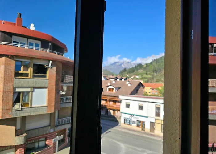 Hosteria Picos De Europa Potes