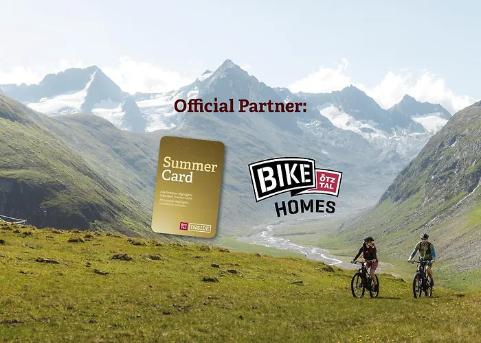 Hotel Baeckelar Wirt Superior Sölden