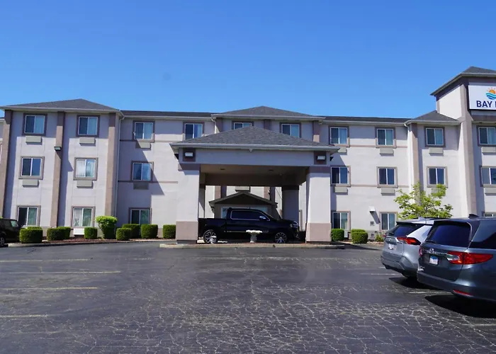 Bay Inn & Suites Troy