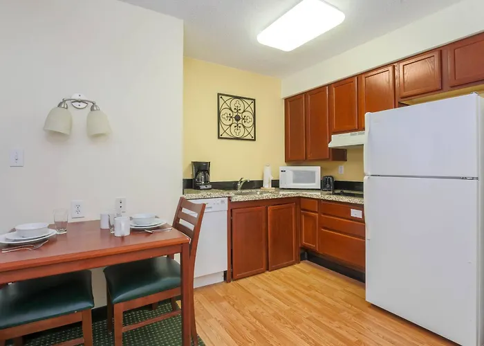 Residence Inn By Marriott Oklahoma City South