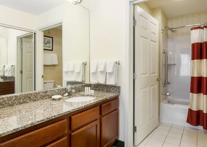 Residence Inn By Marriott Oklahoma City South