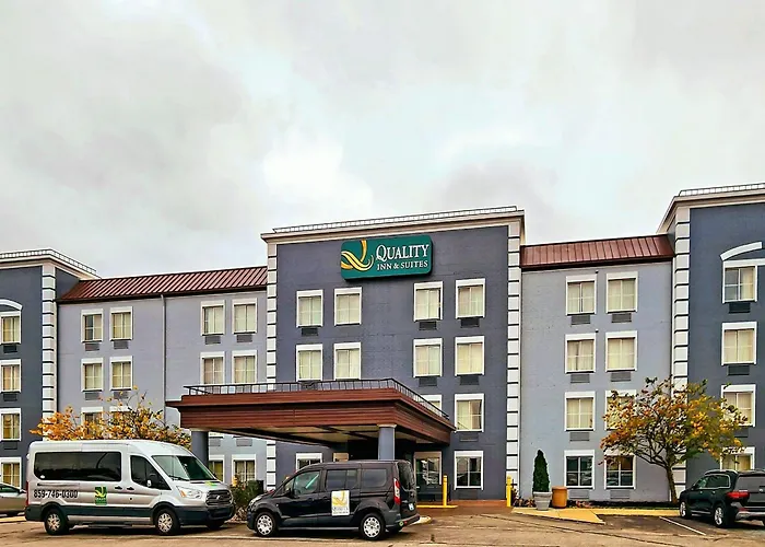 Quality Inn & Suites Cvg Airport Erlanger