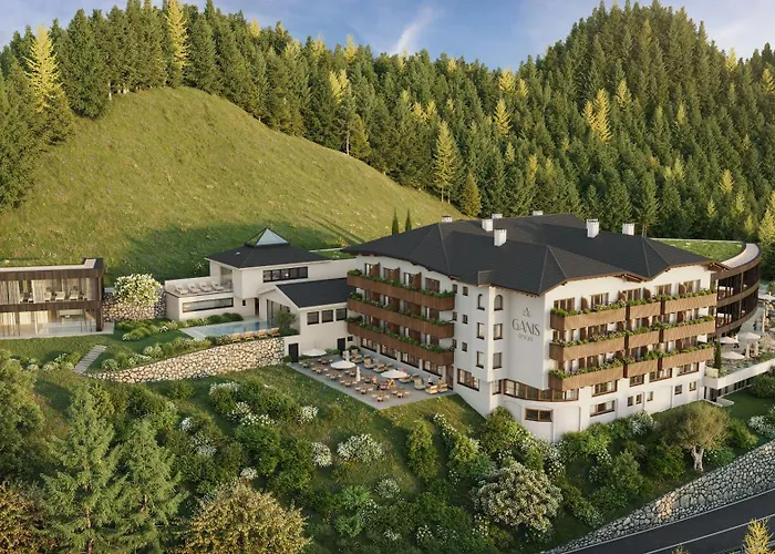 Ganis Resort Deutschnofen