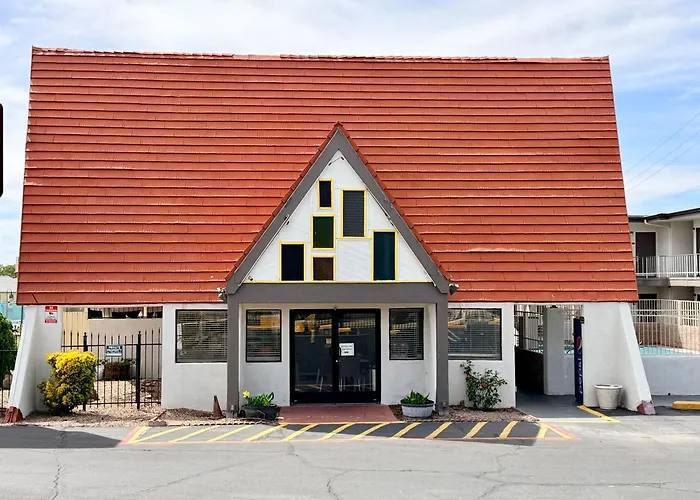 Motel Super 8 By Wyndham Albuquerque Downtown